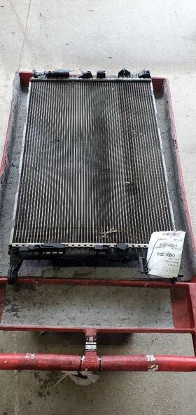 675-59799 Audi Radiator Engine Id Cynb Fits 16-18 A6 1107490