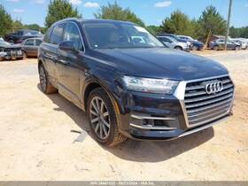 675-59881 Audi Radiator Main Fits 17-19 Q7 2700629