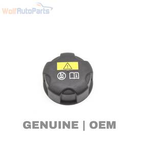 7639024 Audi Coolant Expansion Tank / Bottle Cap - Bmw 230i Xdrive 330e 330i Gt