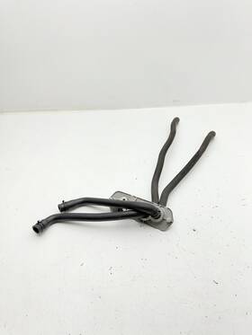 7l0820339a Audi 2011-2015 Q7 Hvac Rear Auxiliary Ac Heater Inlet Outlet Water Hose Set Oem 7l0820339a Audi 2011-2015 Q7 Hvac Rear Auxiliary Ac Heater Inlet Outlet Water Hose Set Oem