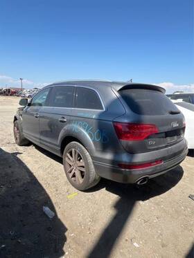 7l8121212a Audi 2011-2015 Q7 Radiator Oem