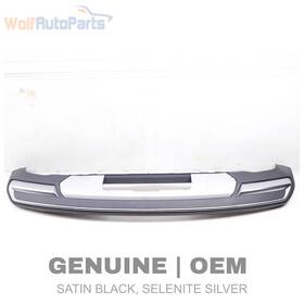 80a807521j Audi 2018-2025 Sq5 - Rear Lower Bumper Valance / Diffuser