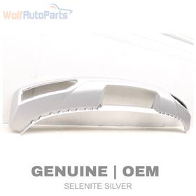 83a807568 Audi 2019-2024 Q3 - Rear Bumper Valance / Diffuser