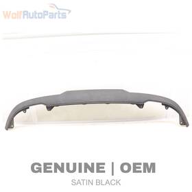 83a807578 Audi 2019-2023 Q3 - Rear Bumper Valance Trim