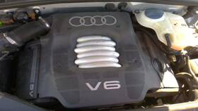 8d0959501a Audi Used Cooling Module Fits 2000 A6 Fan Mounted To Shroud Id