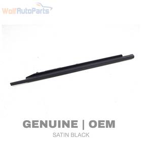 8d9877791a Audi 1999-2005 A4 Avant B5 - Left Sunroof / Sun Roof Glass Panel Trim Upper