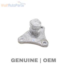 8e0199343m Audi Radiator / Core Support Snub Mount - S4
