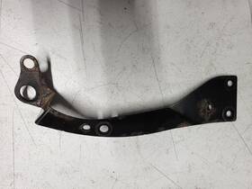 8e0805538a Audi 2007 A4 B7 Front Right Core Support Mount Bracket Oem