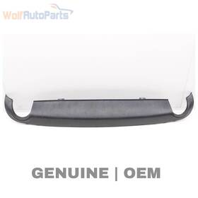 8e0807521b Audi 2005-2008 A4 - Rear Bumper Lower Valance
