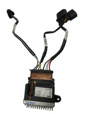 8k0959501c Audi Used Cooling Module Fits 2013 A5 Fan Shroud Mounted Grade A