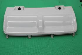 8r0807819l Audi 2014-2017 Q5 Rear Bumper Cover Spacer Panel Trim Lower White 8r0 807 819 L