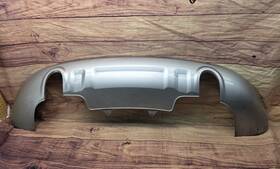 8r0807821r Audi 2009 2010 2011 2012 Q5 Rear Bumper Lower Valance Oem
