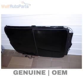 8r0877055 Audi 2014-2017 Q5 - Sunroof / Sun Roof Glass Panel Assembly