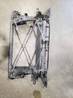 8s7805594c Audi Radiator Support - 2016 Tt S-line Mk3 Convertible 16-23 Oem
