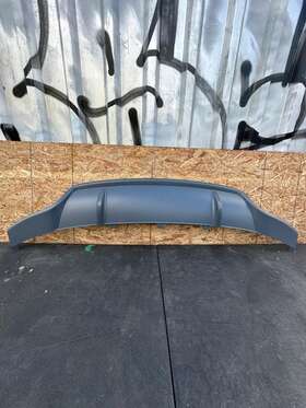 8t0807521e Audi 2013 2014 15 2016 Rs5 Rear Bumper Lower Valance Nice Original
