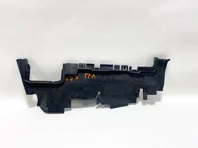 8u0-121-283-j Audi 15-18 Q3 Left Lh Side Radiator Support Air Baffle Duct Guide Cover Oem