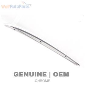 8u0860021a Audi 2015-2018 Q3 - Left Roof Rack Rail