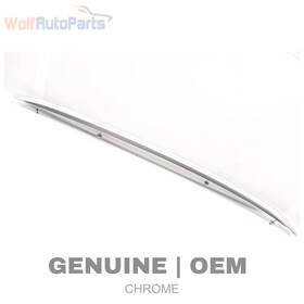 8u0860022a Audi 2015-2018 Q3 - Right Roof Rack Rail