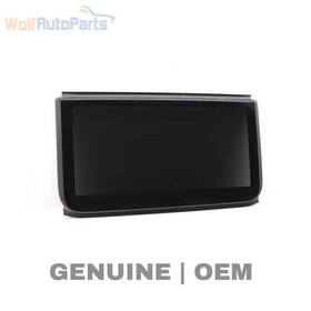 8u0877072 Audi 2015-2018 Q3 - Rear Sunroof / Sun Roof Glass Panel