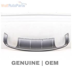 8v5807521h Audi Rear - Lower Bumper Valance S3