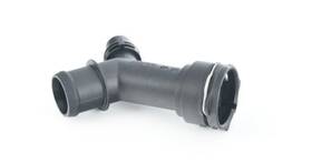 8w0-122-293-a Audi New Genuine Upper Hose Coupling
