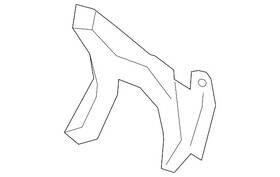8w0-863-187-a Audi Genuine Side Shield