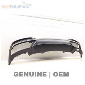 8w0807521aa Audi 2017-2024 A4 - Rear Bumper Valance Lower