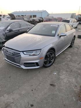 8w0959455m Audi 2017-2020 A4 Fan Assembly Only Oem