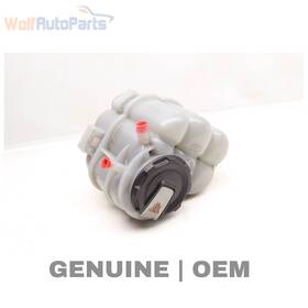 8w1121405f Audi 2018-2020 S4 - Coolant Reservoir / Tank Bottle