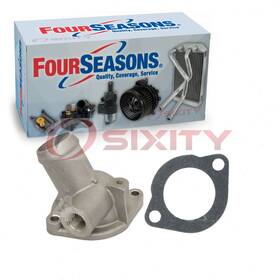 902-5032 Auto Extra 85151 Four Seasons Engine Coolant Water Outlet For Ch5670 Belts Nq
