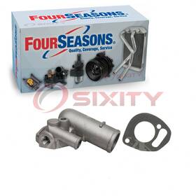 Xxw31014b Auto Extra 85180 Four Seasons Engine Coolant Water Outlet For Co34741 Ch5180 Um