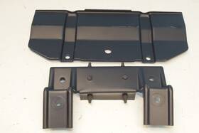 355-8964 Auto Metal Direct 1964 Ford Galaxie Radiator Support With Guard
