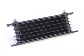 Caoc09-display Autobahn88 6 Rows Aluminum Engine Atf Transmission Car Small Oil Cooler An -6 Out