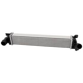 Ct4z6k775a Autoelements Intercooler Natural Aluminum And Plastic For 2012-2014 Ford Edge Limited Se Sel