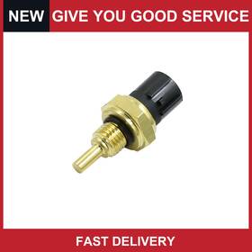 Automall Tech 766549302745 Pack Of 1 For Honda Odyssey 1995-2004 2 Pins Coolant Water Temperature Sensor