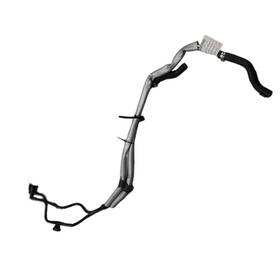 2535013800 Autopaccwholesales New Engine Coolant Radiator Vent Hose For Benz E-class E180 E200 E250