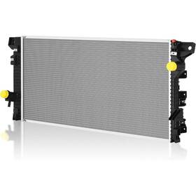 Cu13510 Autoparts-accs Radiator 13510 For 15-20 Ford F150 3.5l 5.0l 18-21 Expedition Lincoln Navigator