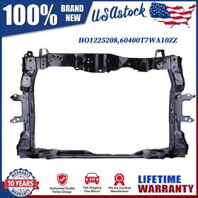 102192 Autopartspro1 For 2019-2021 Honda Hr-v Lx Sport Sturdy Durable Front Radiator Support Bracket
