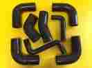 Aw5348000 Ferrari 348 Silicone Cooling Hose Kit
