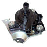 601-015 Aw6666 Airtex Engine Auxiliary Water Pump Fits Toyota Prius Automotive Divis
