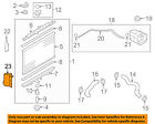 B15581a41a Nissan Oem 10-11 Rogue