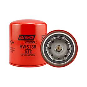 Bw5136 Baldwin Engine Coolant Filter Used For Various Truck Applications