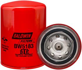 Bw5183 Baldwin Cooling System Filter-eng Code Mp8 Filters
