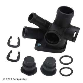 147-0008 Beck/arnley Coolant Outlet Flange
