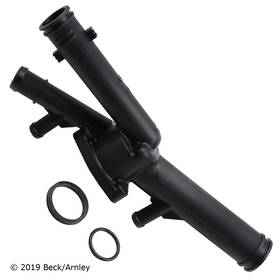 147-0098 Beck/arnley Water Outlet For 06-11 Volkswagen Cc Passat Touareg