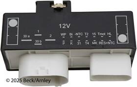 203-0272 Beck/arnley Engine Cooling Fan Module P N 203 0272