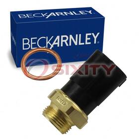 Beck/arnley C201 82-24 Cooling Fan Switch For 2004-2006 Volkswagen Phaeton Radiator So