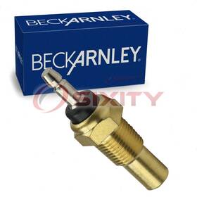 Sx-2tcv Beck/arnley Engine Coolant Temperature Switch For 1997-2001 Honda Cr-v 2.0l Ek