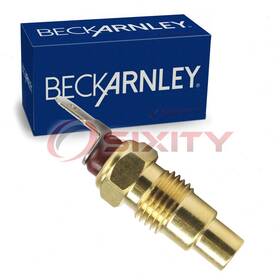 Sx-55j8 Beck/arnley Engine Coolant Temperature Switch For 1987-1990 Nissan Pulsar Nx Xc