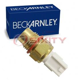Sx-bt6j Beck/arnley Cooling Fan Switch For 2000-2004 Toyota Avalon 3.0l V6 Radiator Ku